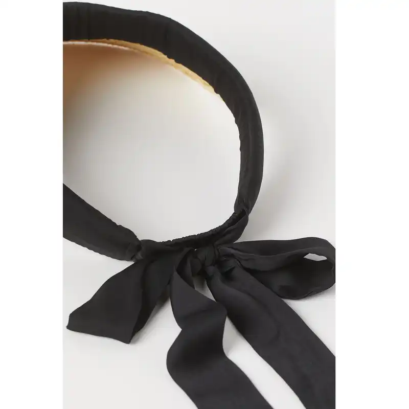 کلاه حصیری زنانه اچ اند ام مدل 0992541001