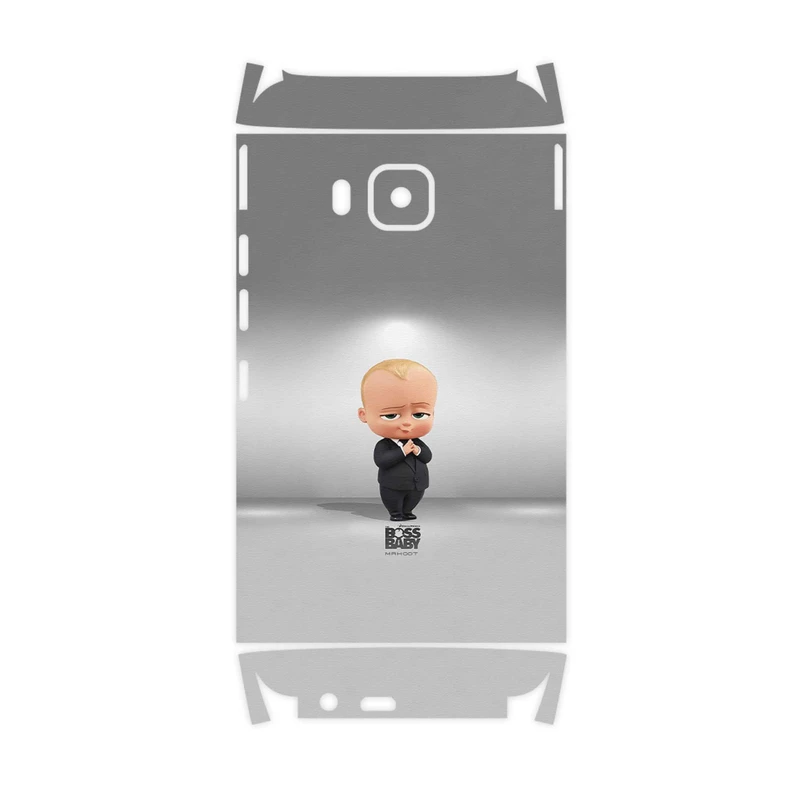 برچسب پوششی ماهوت مدل The Boss Baby-FullSkin مناسب برای گوشی موبایل اچ تی سی One M9