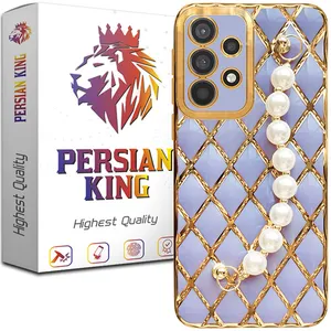 Persian King Morvarid 21 Cover For Samsung Galaxy A53 5G