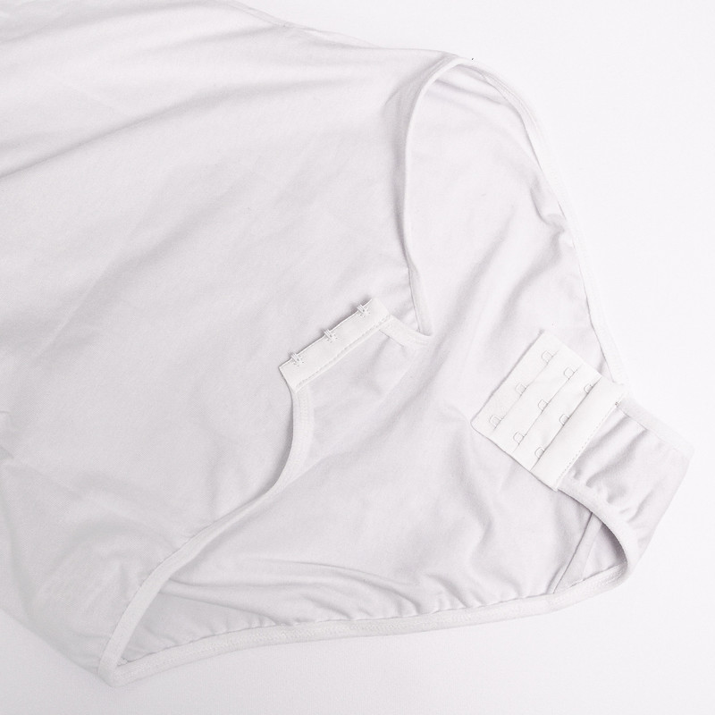 بادی زنانه ماییلدا مدل 3679 رنگ سفید