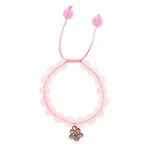 دستبند دخترانه دلنار گالری مدل شکوفه