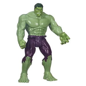 عروسک هالک هازبرو مدل Marvel Avengers سایز متوسط