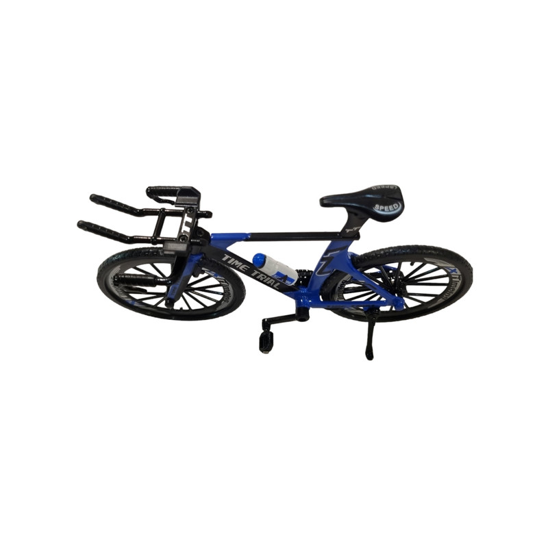 اسباب بازی زینتی مدل طرح ذوچرخه کوهستان