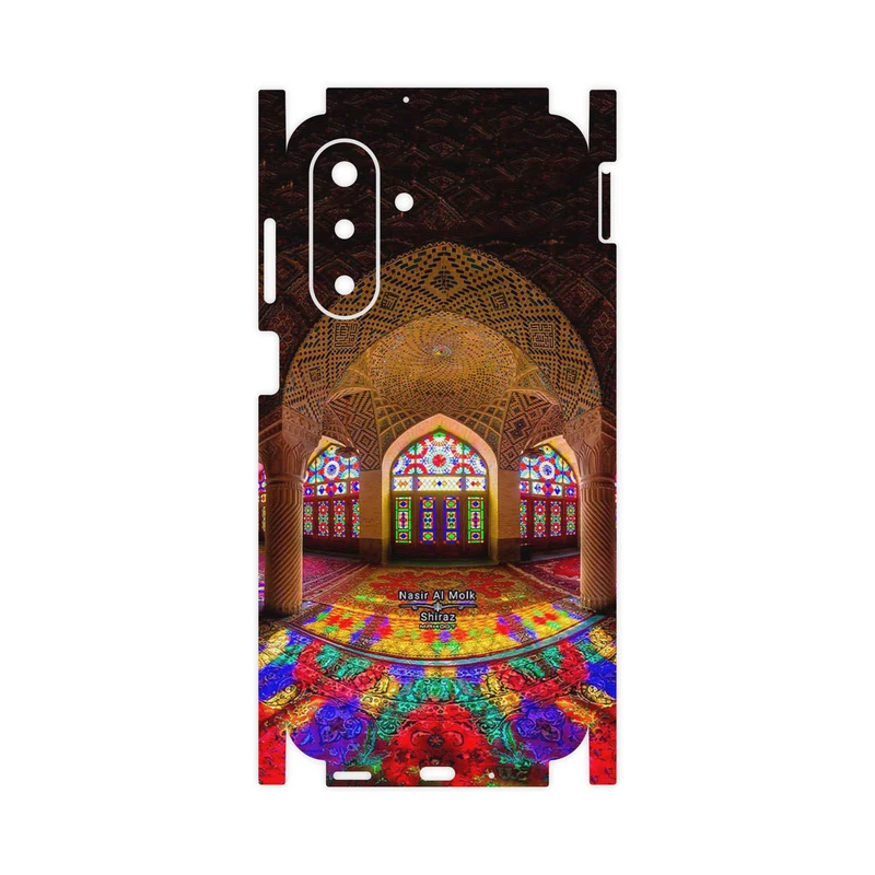 برچسب پوششی ماهوت مدل Nasir Al-Molk Mosque-FullSkin مناسب برای گوشی موبایل سامسونگ Galaxy A17 4G