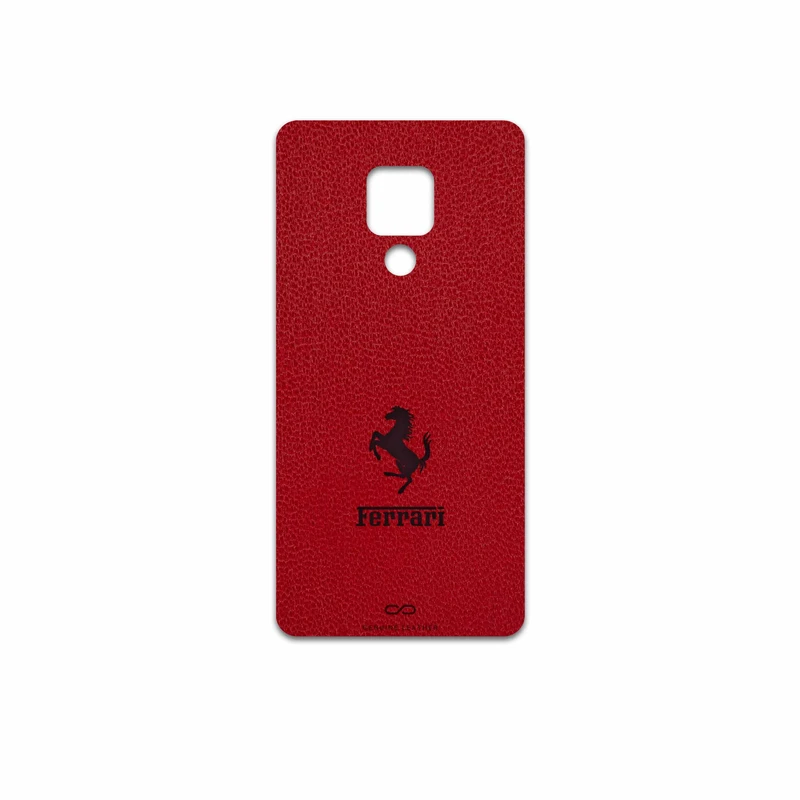 برچسب پوششی ماهوت مدل RL-FRRI مناسب برای گوشی موبایل هوآوی Mate 20 X