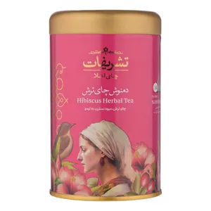 دمنوش کیسه ای چای ترش تشریفات بسته 14 عددی