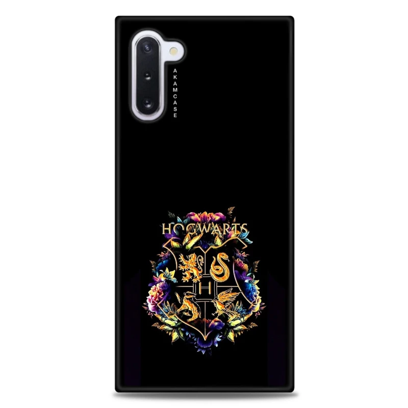 کاور آکام مدل AMC-WSGN10-HARRY POTTER-58 مناسب برای گوشی موبایل سامسونگ Galaxy Note 10