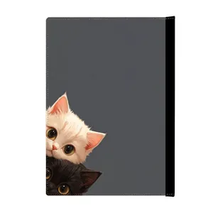 کلاسور پاد آفرین مدل گربه کوچولوهای شیطون کیوت کد 127