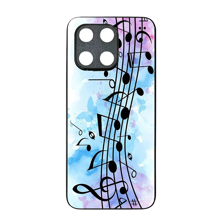 کاور گالری وبفر طرح قاب موسیقی مناسب برای گوشی موبایل آنر x8b