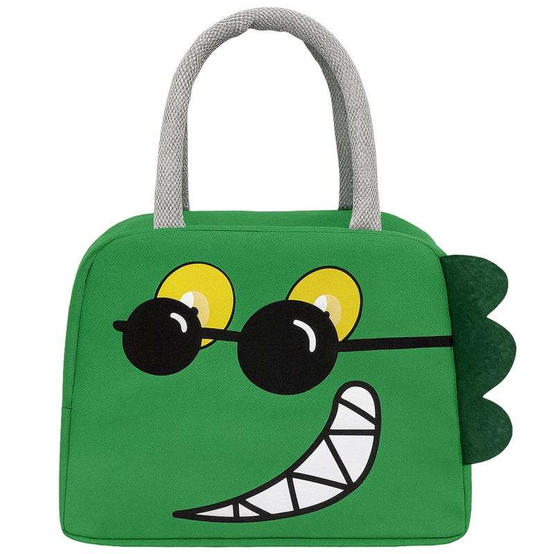 کیف غذا مدل دایناسور