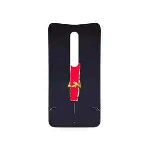 MAHOOT Collage of Embrace Cover Sticker for Motorola Moto X Style