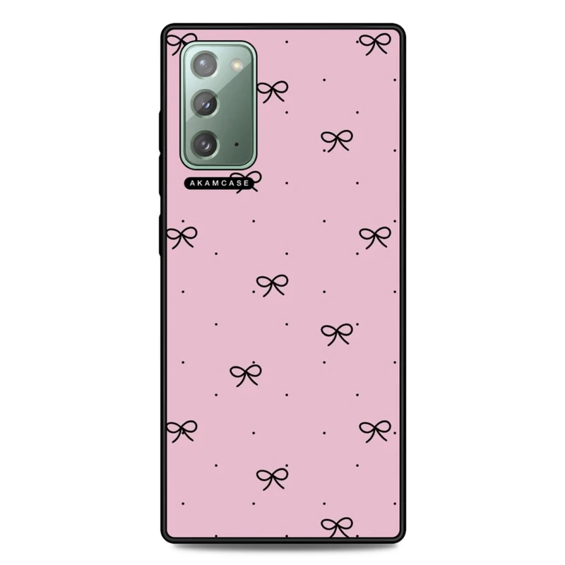 کاور آکام مدل AMC-WSGN20-BOWS15 مناسب برای گوشی موبایل سامسونگ Galaxy Note 20