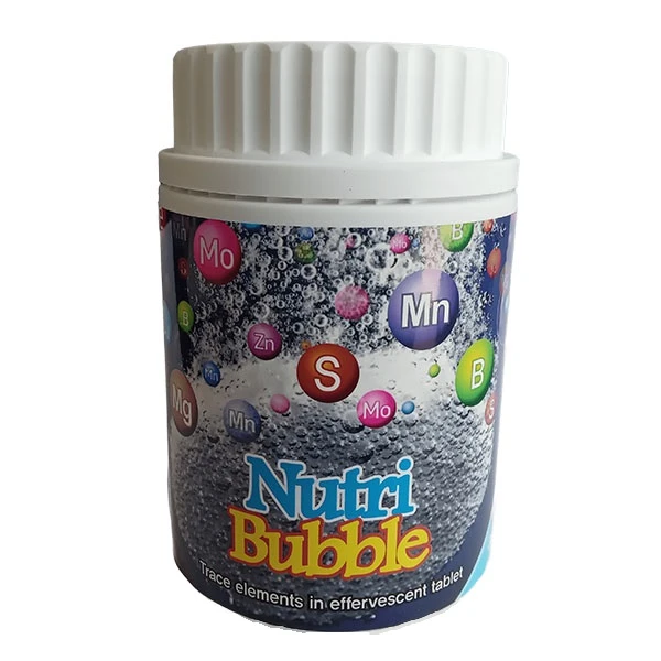 قرص کود ریزمغذی مدل Nuri Bubble کد 01 وزن 250 گرم