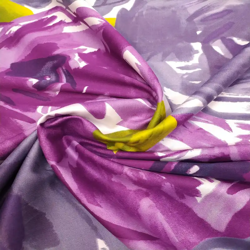 پارچه ملحفه رزین تاژ مدل آدرینا