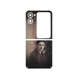 MAHOOT Sadegh Hedayat Cover Sticker for Oppo Find N2 Flip