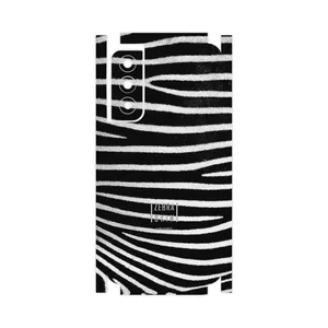 MAHOOT Zebra Skin-FullSkin Cover Sticker for Samsung Galaxy S21 FE 5G