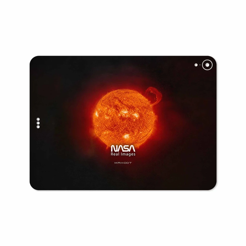 برچسب پوششی ماهوت مدل Sun-By-NASA مناسب برای تبلت اپل iPad Pro 11 2018 A1980