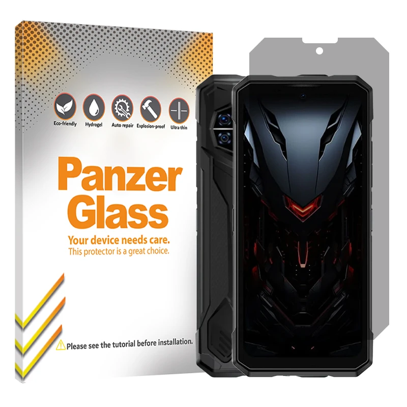 محافظ صفحه نمایش حریم شخصی پنزر گلس مدل هیدروژلی مناسب برای گوشی موبایل دوجی S200 Plus