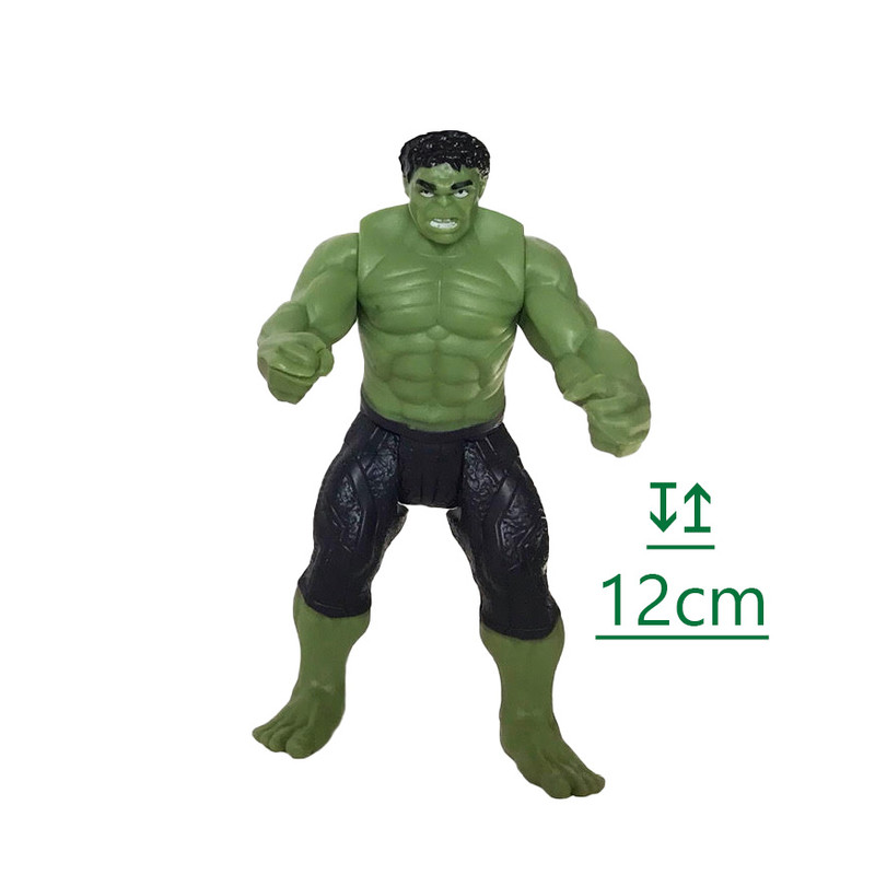 اکشن فیگور طرح هالک مدل R.TOY