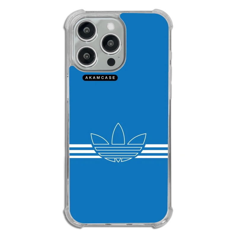 کاور آکام مدل AMCWTA15PROMAX-ADIDAS14 مناسب برای گوشی موبایل اپل iPhone 15 Pro Max