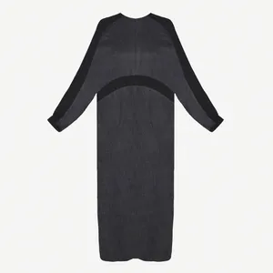 مانتو عبایی زنانه مدل پاییزی کشمیر