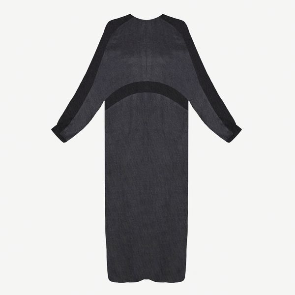 مانتو عبایی زنانه مدل پاییزی کشمیر