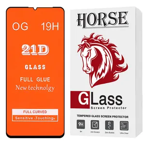 Horse FULH20 Screen Protector Suitable For Samsung Galaxy F70e 5G / A06