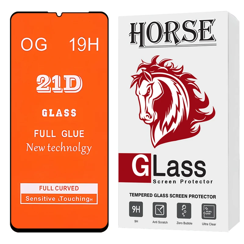 محافظ صفحه نمایش هورس مدل FULH20 مناسب برای گوشی موبایل سامسونگ Galaxy F70e 5G / A06