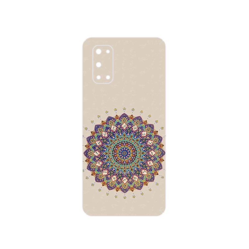 برچسب پوششی ماهوت مدل Art of Illumination 5 مناسب برای گوشی موبایل ریلمی 7 5G
