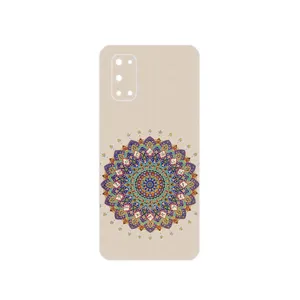 MAHOOT Art of Illumination 5 Cover Sticker for Realme 7 5G