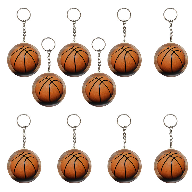 جاکلیدی مدل توپ و تور بسکتبال کد S1-10 مجموعه 10 عددی