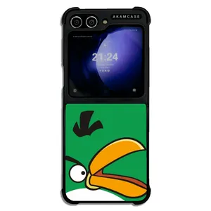 AKAM AMCWSGZFLIP5-ANGRY BIRDS8 Cover For Samsung Galaxy Z Flip 5