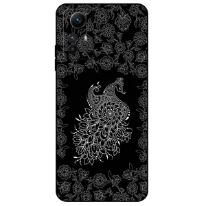 Megafone phoenix 7425 Cover For Xiaomi Redmi Note 12s