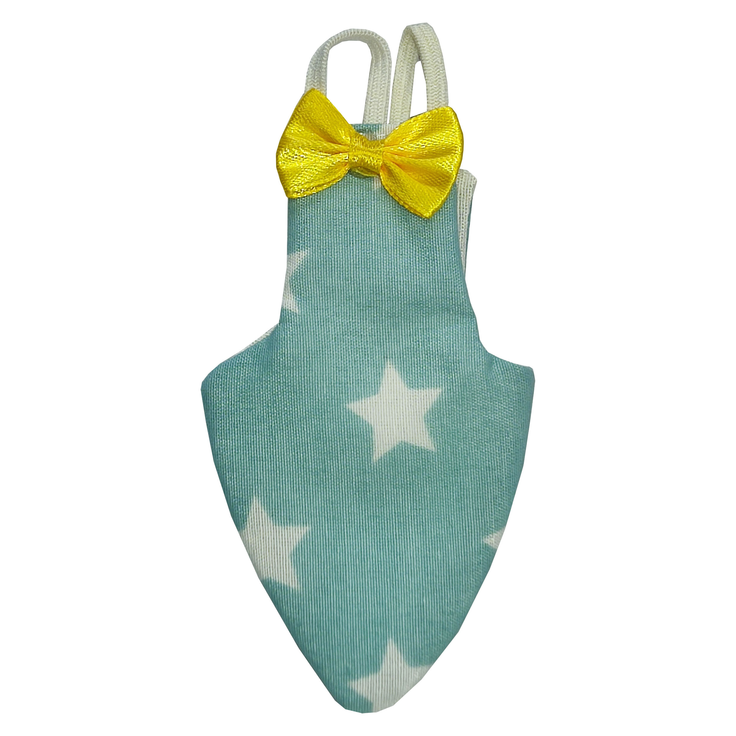 لباس پرنده مدل پوشک عروس هلندی کد 1271