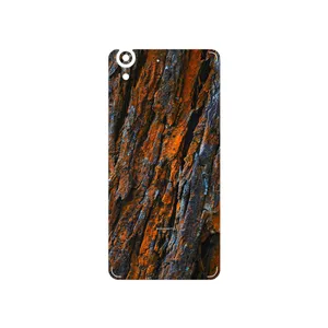 MAHOOT Wood Texture 6 Cover Sticker for Huawei Y6 II