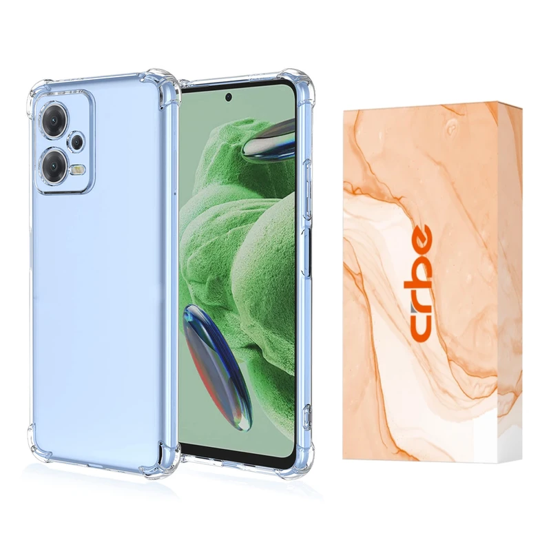 کاور کربی مدل Aqua مناسب برای گوشی موبایل شیائومی Poco X5 Pro 