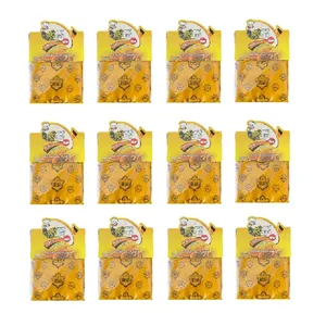 زردچوبه تیتان - 50 گرم بسته 12 عددی
