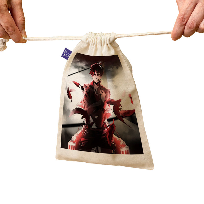 نظم دهنده ترمه طراحان ایده مدل اَتک آن تایتان Attack on Titan کد strm0381 - L