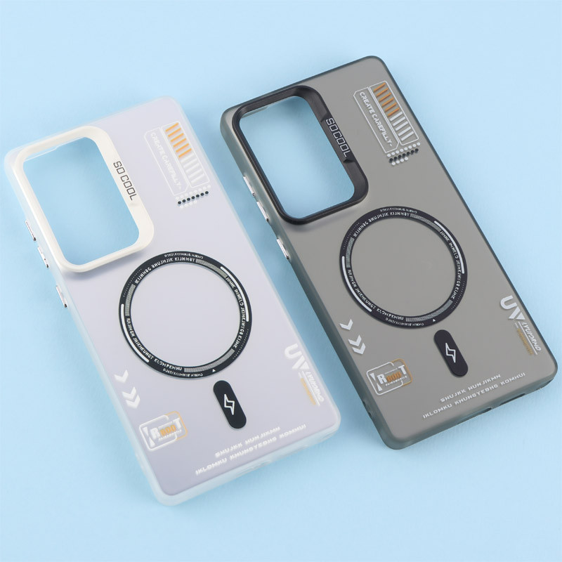 کاور مانستر مدل SoCool Strap مناسب برای گوشی موبایل سامسونگ Galaxy S24 Ultra  همراه با بند