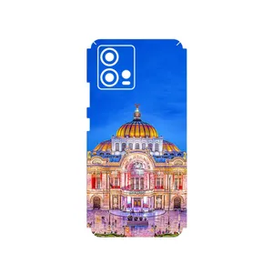 MAHOOT Mexico City Cover Sticker for Motorola Edge 30 Fusion