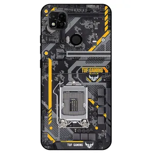 Megafone Gaming Board 8003 Cover For Xiaomi Redmi 10A / 10A Sport