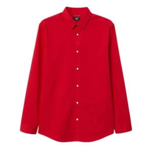 پیراهن آستین بلند مردانه اچ اند ام مدل M1