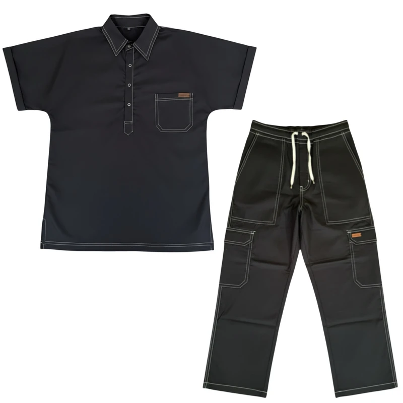 اسکراب شلوار مدورا مدل s2