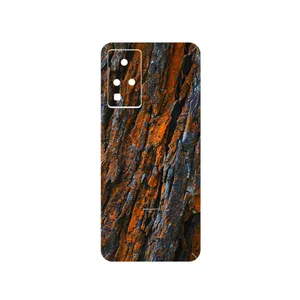 MAHOOT Wood Texture 6 Cover Sticker for Infinix Zero X
