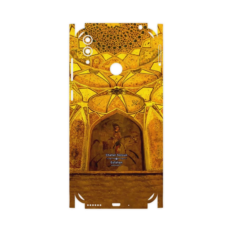 برچسب پوششی ماهوت مدل Chehel Sotoun Palace-FullSkin مناسب برای گوشی موبایل آنر 8C