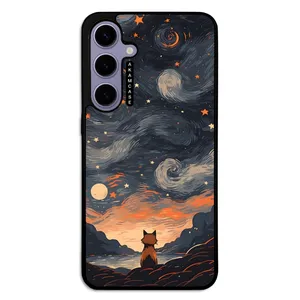 AKAM AMC-WSGS24P-DOGS-4 Cover For Samsung Galaxy S24 Plus