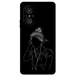 Megafone Minimalistic 1858 Cover For Huawei Nova 9 Se 4G / 5G