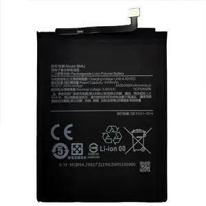 باتری موبایل مدل BM4J ظرفیت 4400 میلی آمپر ساعت مناسب برای گوشی موبایل شیائومی  REDMI NOTE 8