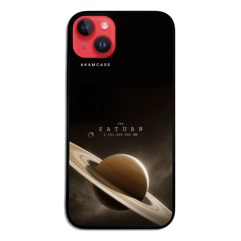 کاور آکام مدل AMC-WA14PLUS-PLANET-8 مناسب برای گوشی موبایل اپل iPhone 14 Plus