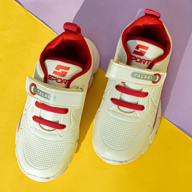 عکس شماره 3 : کفش راحتی بچگانه مدل گلدن اسپرت کد rd.3737